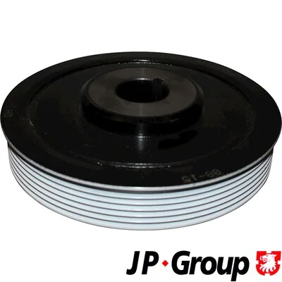 Belt Pulley, crankshaft